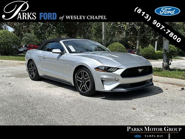 2019 Ford Mustang EcoBoost Premium