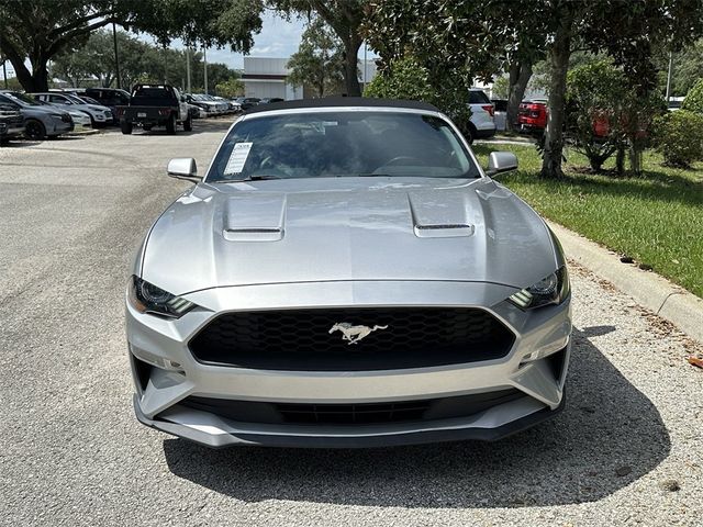 2019 Ford Mustang EcoBoost Premium