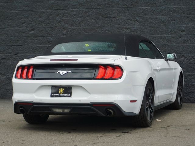 2019 Ford Mustang EcoBoost