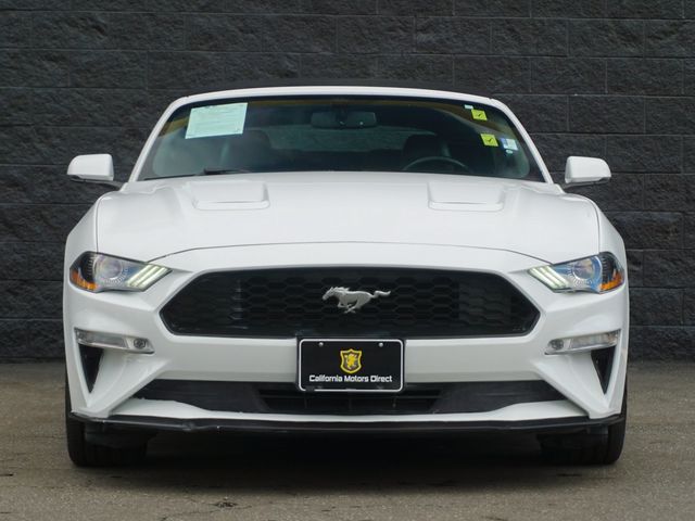 2019 Ford Mustang EcoBoost