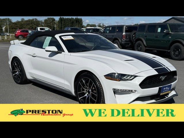 2019 Ford Mustang EcoBoost Premium