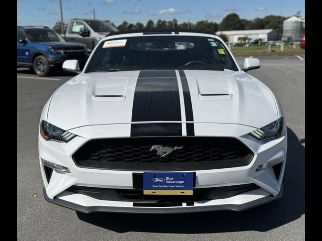 2019 Ford Mustang EcoBoost Premium