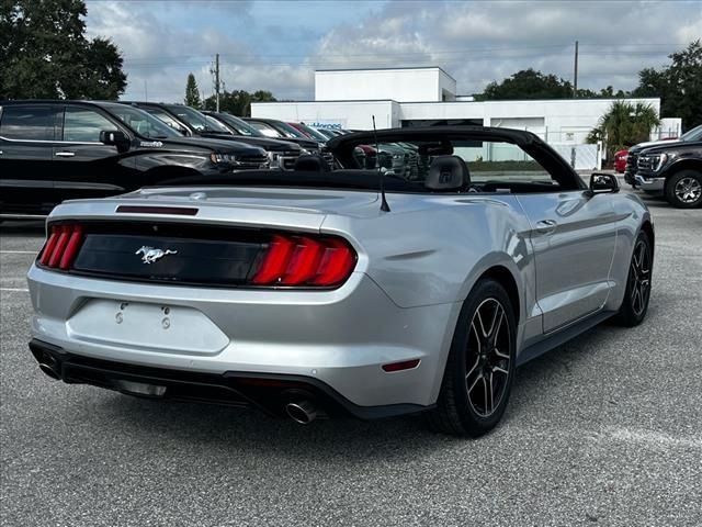 2019 Ford Mustang EcoBoost Premium