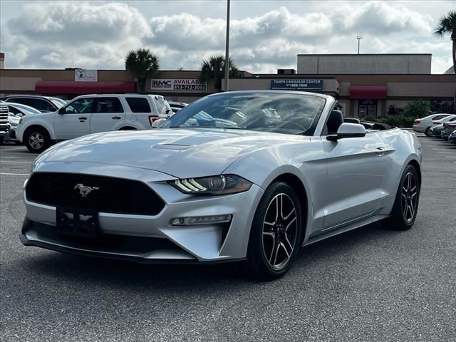 2019 Ford Mustang EcoBoost Premium