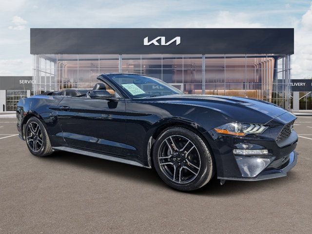 2019 Ford Mustang EcoBoost Premium