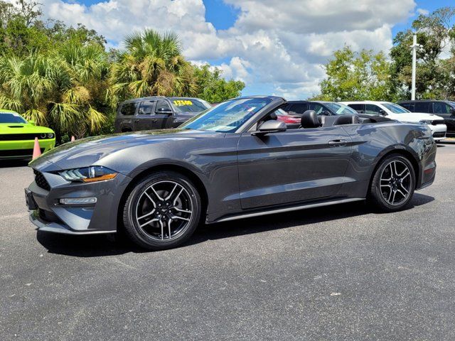 2019 Ford Mustang EcoBoost Premium