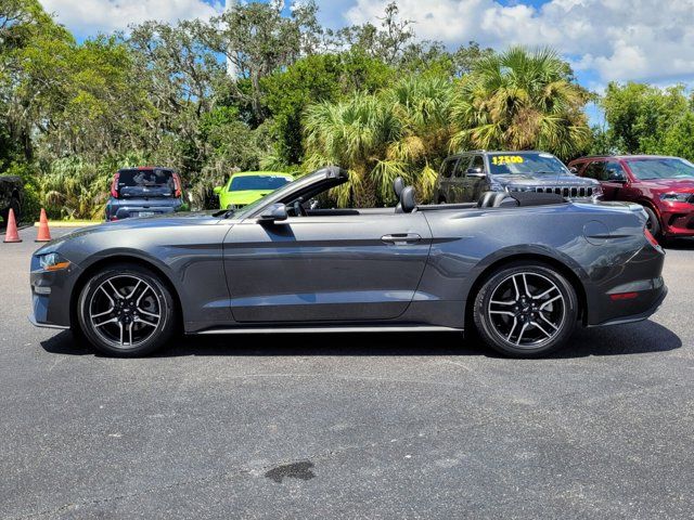 2019 Ford Mustang EcoBoost Premium