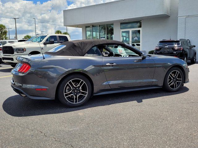 2019 Ford Mustang EcoBoost Premium