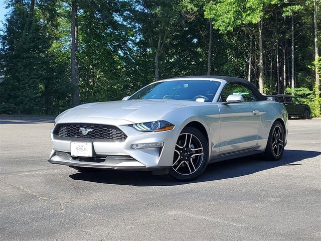 2019 Ford Mustang EcoBoost Premium