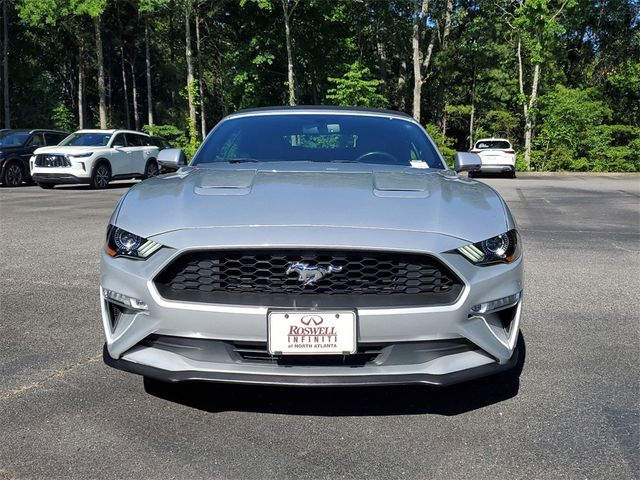 2019 Ford Mustang EcoBoost Premium