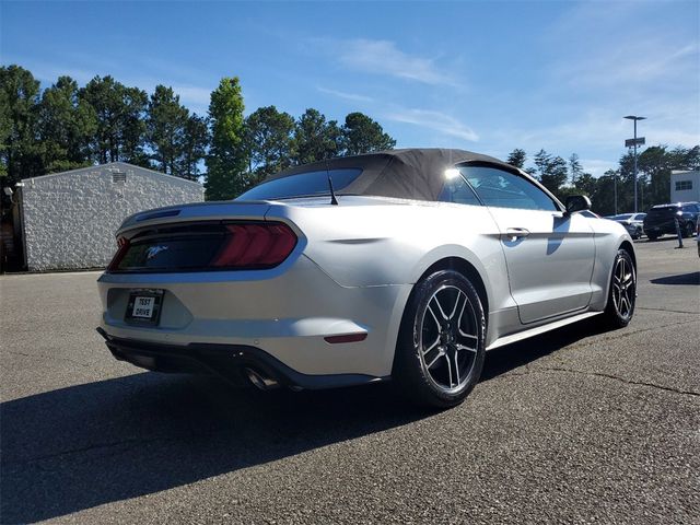 2019 Ford Mustang EcoBoost Premium