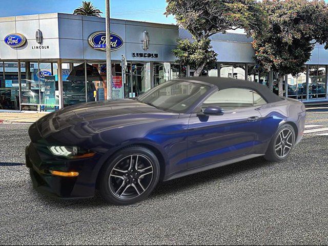 2019 Ford Mustang EcoBoost Premium