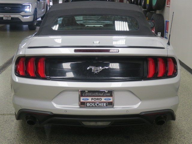 2019 Ford Mustang EcoBoost Premium