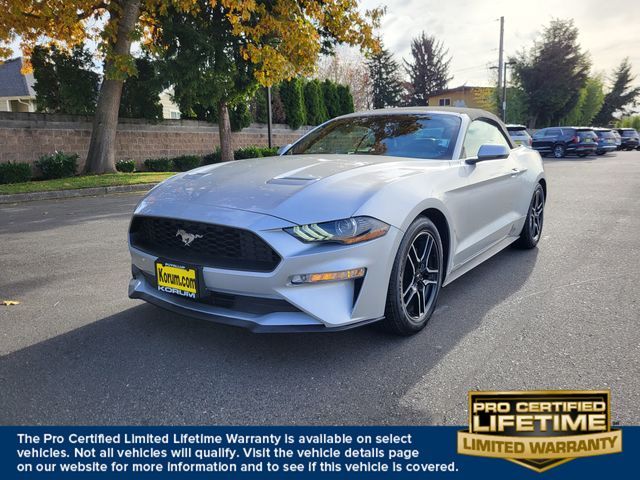 2019 Ford Mustang EcoBoost Premium