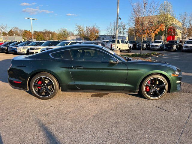 2019 Ford Mustang Bullitt