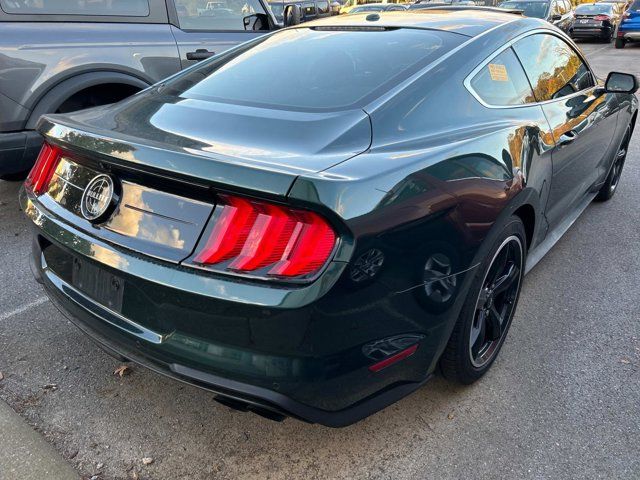 2019 Ford Mustang Bullitt