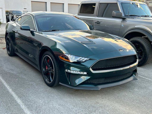 2019 Ford Mustang Bullitt