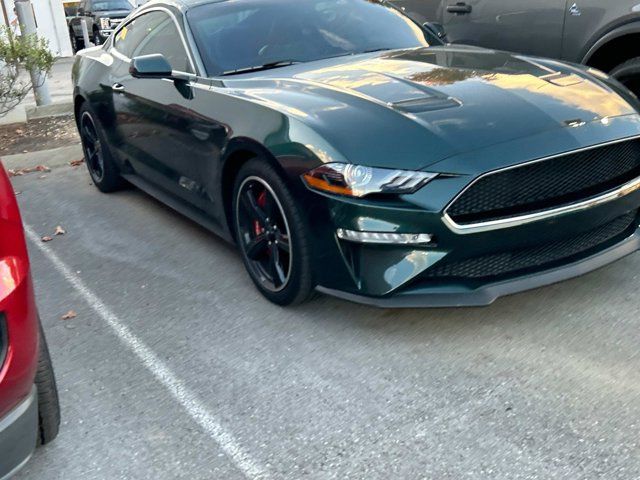 2019 Ford Mustang Bullitt