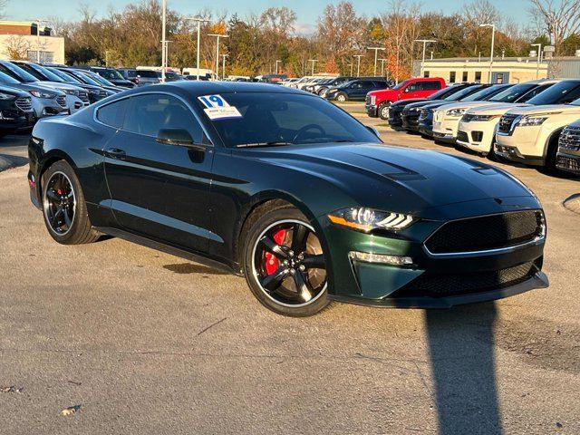 2019 Ford Mustang Bullitt