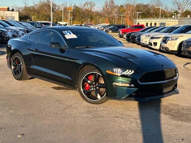 2019 Ford Mustang Bullitt