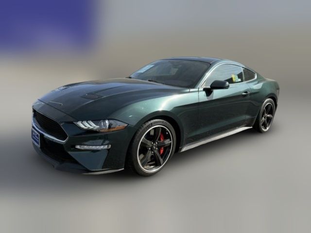 2019 Ford Mustang Bullitt