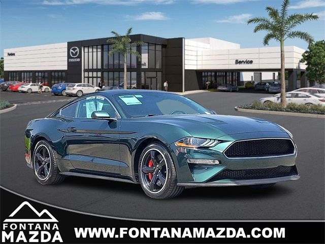 2019 Ford Mustang Bullitt