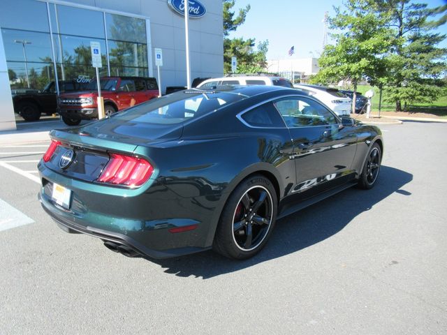 2019 Ford Mustang Bullitt