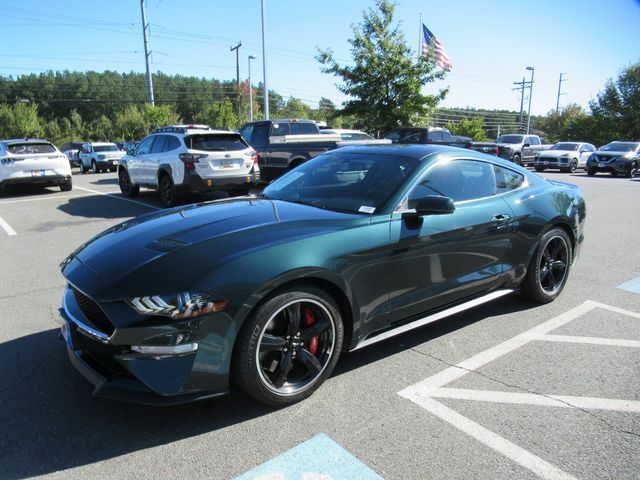 2019 Ford Mustang Bullitt