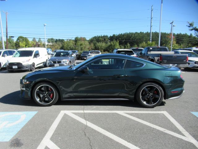 2019 Ford Mustang Bullitt