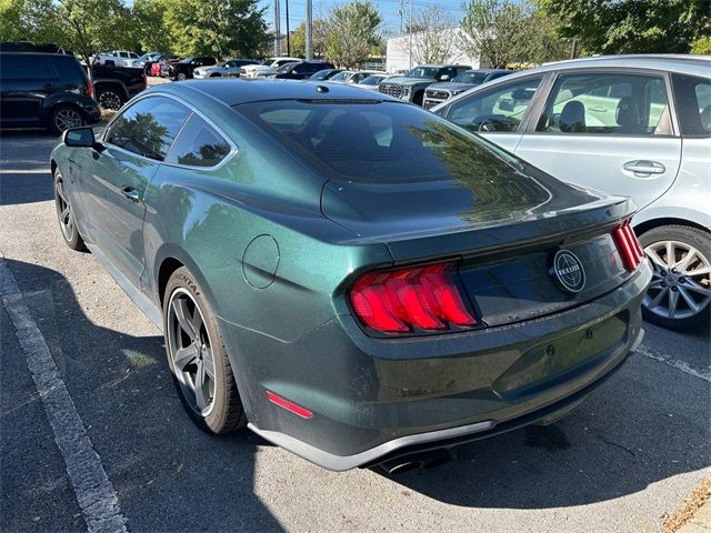 2019 Ford Mustang Bullitt