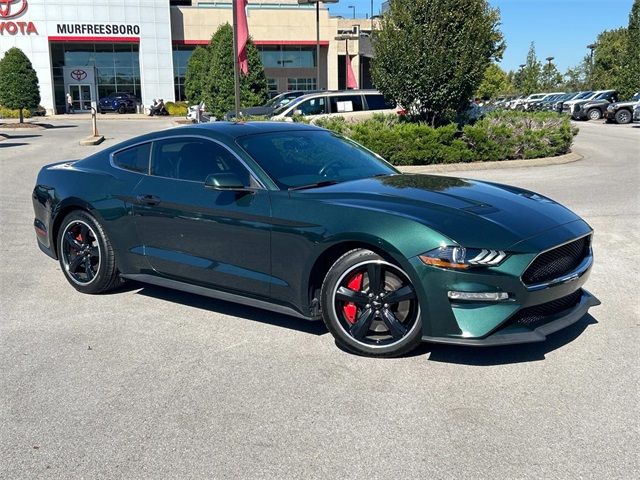 2019 Ford Mustang Bullitt