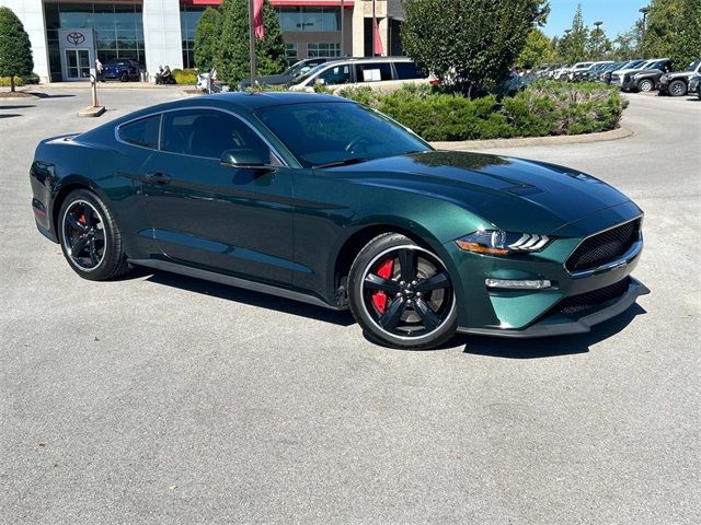 2019 Ford Mustang Bullitt