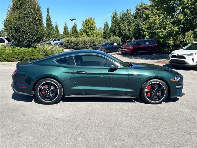 2019 Ford Mustang Bullitt