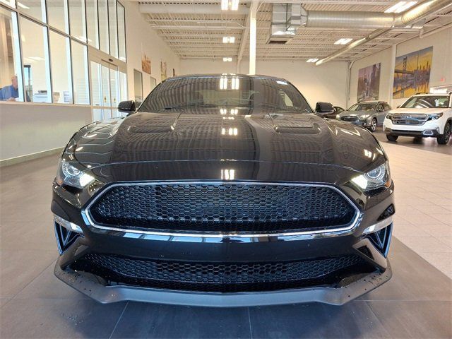 2019 Ford Mustang Bullitt