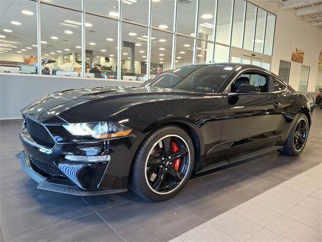 2019 Ford Mustang Bullitt