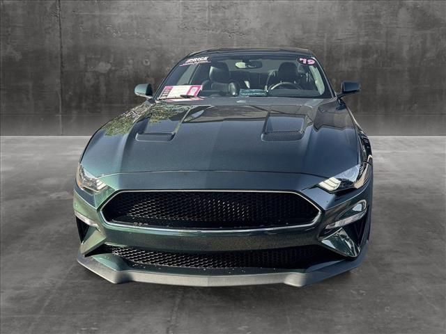 2019 Ford Mustang Bullitt