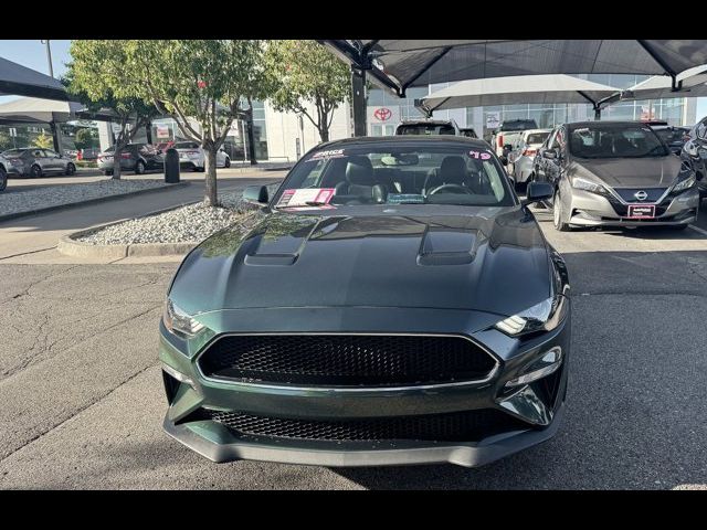 2019 Ford Mustang Bullitt