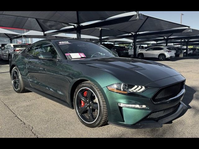 2019 Ford Mustang Bullitt