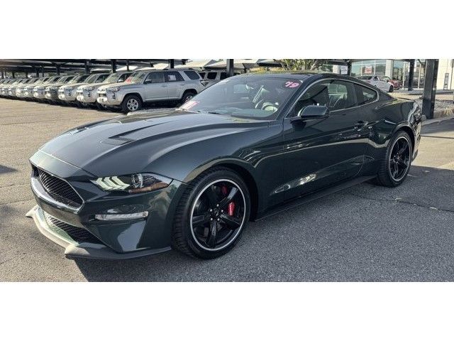 2019 Ford Mustang Bullitt