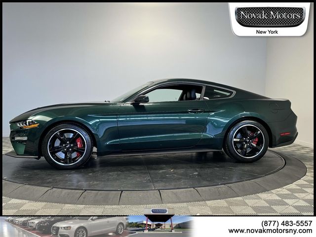 2019 Ford Mustang Bullitt