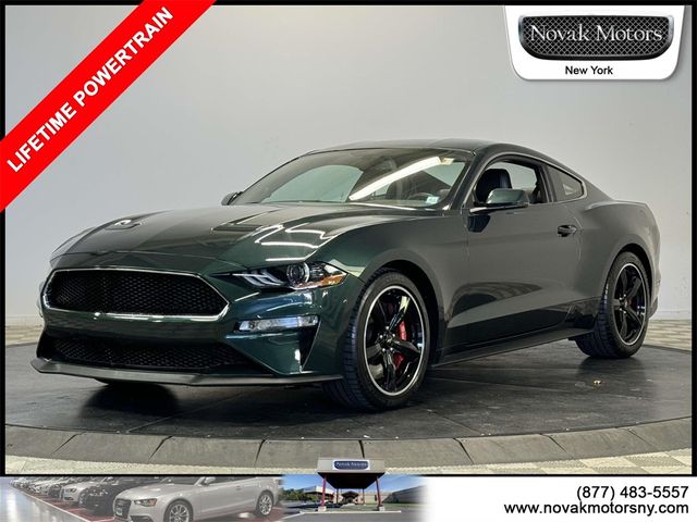 2019 Ford Mustang Bullitt