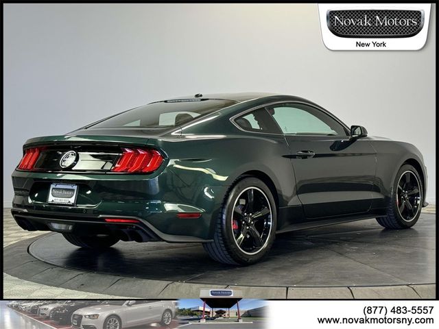 2019 Ford Mustang Bullitt