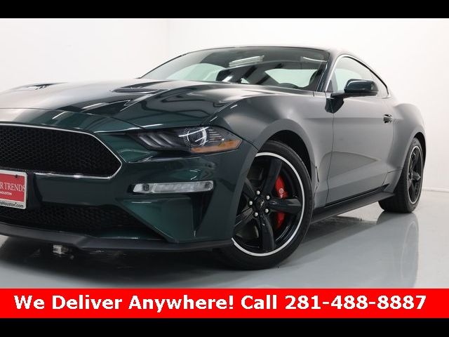 2019 Ford Mustang Bullitt