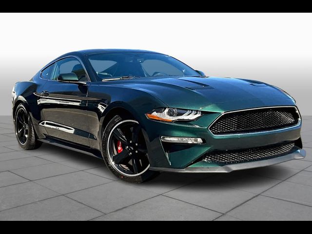 2019 Ford Mustang Bullitt