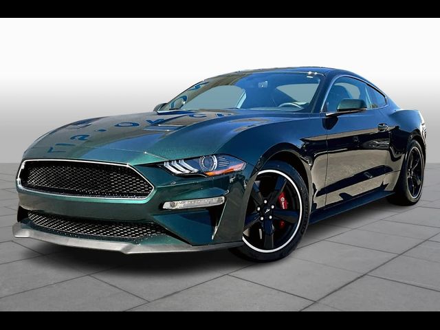 2019 Ford Mustang Bullitt