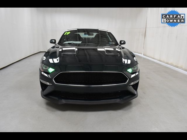 2019 Ford Mustang Bullitt