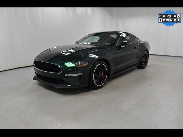 2019 Ford Mustang Bullitt