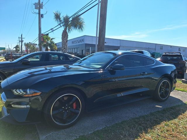 2019 Ford Mustang Bullitt