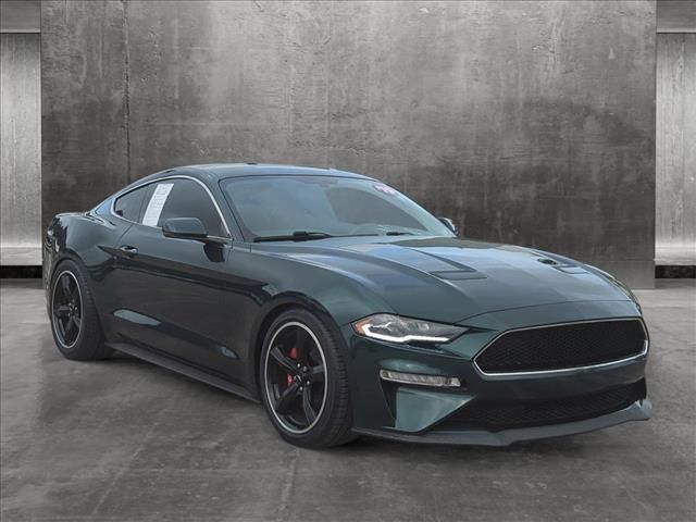 2019 Ford Mustang Bullitt