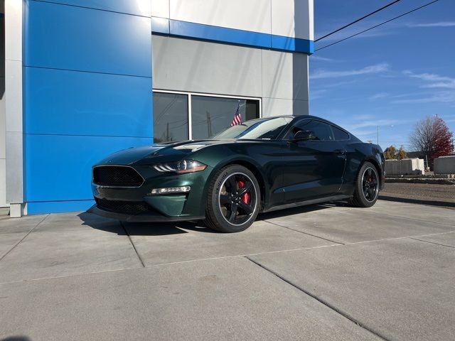 2019 Ford Mustang Bullitt